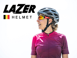 LAZER ヘルメット